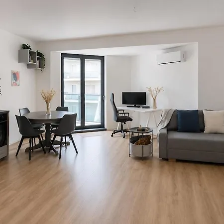 Apartamento Seaside Festival *