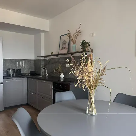 Seaside Festival Apartman Costinești
