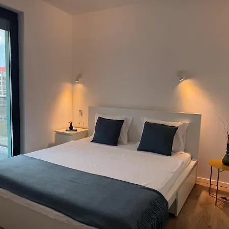 Seaside Festival Apartman